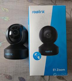 telecamera reolink 5MP