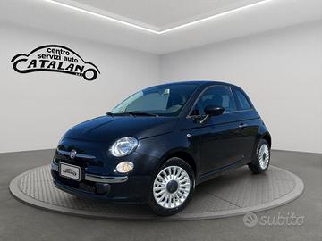 FIAT - 500 - 1.2 69CV Lounge CAMBIO AUTOMATICO