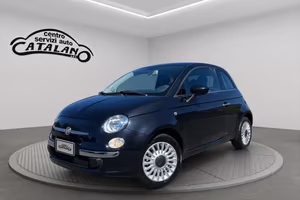FIAT - 500 - 1.2 69CV Lounge CAMBIO AUTOMATICO