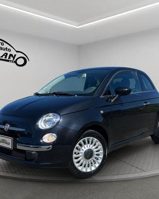 FIAT - 500 - 1.2 69CV Lounge CAMBIO AUTOMATICO