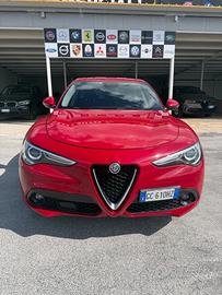 Alfa Romeo Stelvio 2.2 Turbodiesel 190 CV AT8 RWD 
