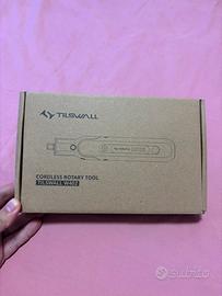 Tilswall W402 Mini Dremel a Batteria con Accessori
