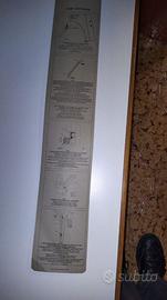 Antenna radio per fiat UNO/DUNA