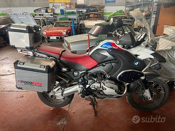 BMW gs 1200 adv 30 anniversario
