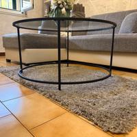 Tavolino da salotto  e Tappeto