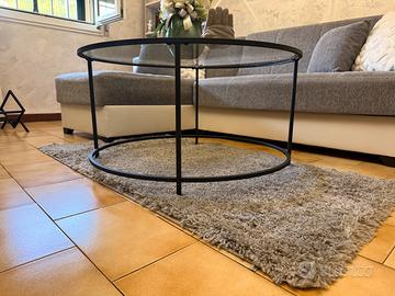 Tavolino da salotto  e Tappeto