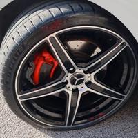 Cerchi in lega 19 Mercedes Classe A W176 