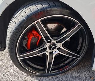 Cerchi in lega 19 Mercedes Classe A W176 