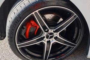 Cerchi in lega 19 Mercedes Classe A W176 