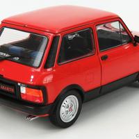 Autobianchi A112 Abarth 70 HP (1980) 1/18 Solido