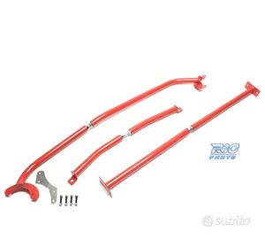 KIT BARRE STABILIZZATRICI REGOLABILI VOLKSWAGEN VW