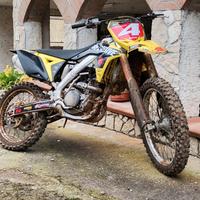 rmz 250 2014