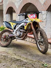 rmz 250 2014