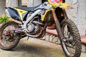 rmz 250 2014