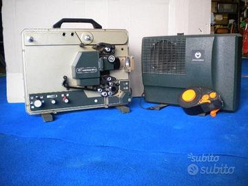 Proiettore microtecnica micron 27j