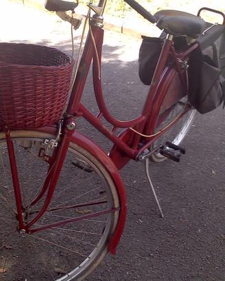 bicicletta  Umberto Dei  leggere  descrizione 