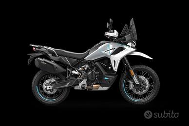 Cf Moto 1000 MT-X