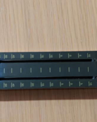 FADER STUDER 1.190.013.00 2 FADER + VASCA