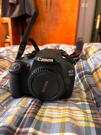 Canon EOS 1200d