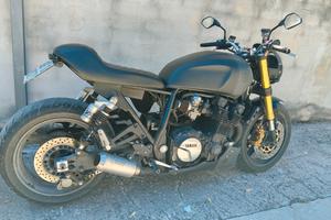 Yamaha xjr 1200 2001 cafè Racer 