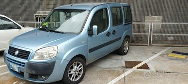 Fiat Doblo 1.9 Multijet 