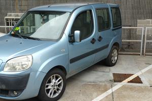 Fiat Doblo 1.9 Multijet 