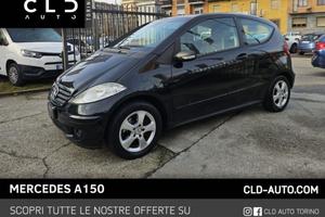 MERCEDES-BENZ A 150 Coupé