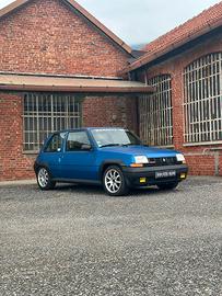 RENAULT 5 GT TURBO