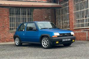 RENAULT 5 GT TURBO