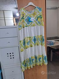 copricostume foderato tagl.xxl