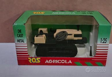 Trattore cingolato Lamborghini