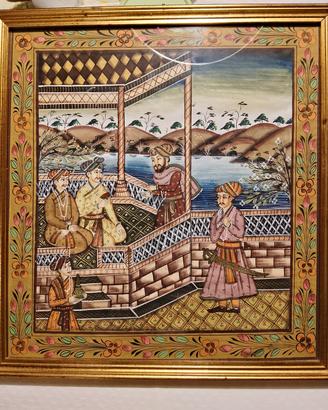 quadro miniatura 