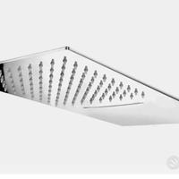 Soffione in acciaio inox