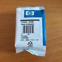 Toner stampante tricolor HP 300 CC643E
