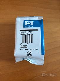 Toner stampante tricolor HP 300 CC643E