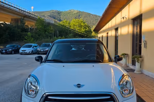 Mini Cooper D Paceman 2.0 Business Automatica