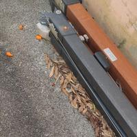 Ombrellone da giardino