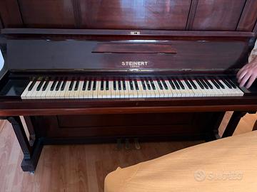 pianoforte STEINERT LEIPZIG