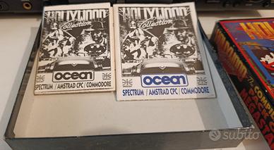 Hollywood Collection  Ocean"CIB" -per C64