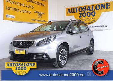 PEUGEOT 2008 1° serie PureTech 82 Allure NEOPATE