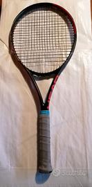 Racchetta tennis Head Challenge MP grip 2