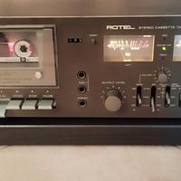 Rotel Tape Deck RD 25 F