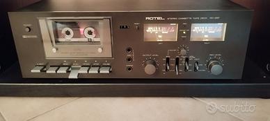 Rotel Tape Deck RD 25 F