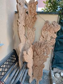scultura urano palma 