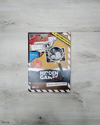 Hidden Games - Delitto sotto la neve