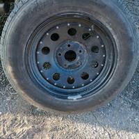 cerchi jeep Jk WJ WG WH 5x127 da 17