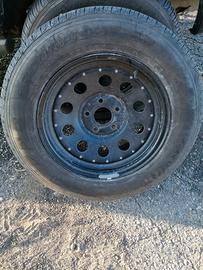 cerchi jeep Jk WJ WG WH 5x127 da 17