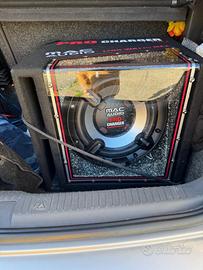 Subwoofer MacAudio