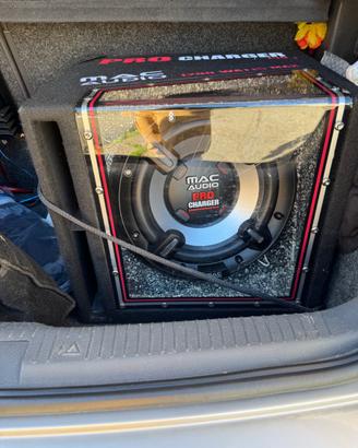 Subwoofer MacAudio