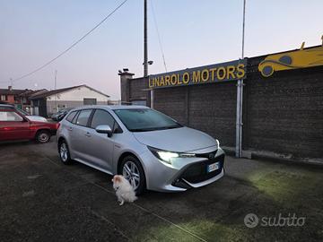 Toyota Corolla Touring Sports 1.8 Hybrid Business 
